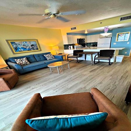 Vacation In Comfort And Luxury 1Br Oceanfront -Wyndham Ocean Walk 703 代托纳海滩 外观 照片