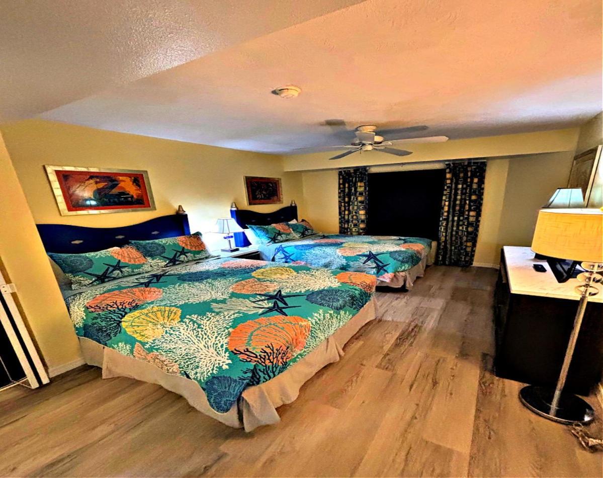Vacation In Comfort And Luxury 1Br Oceanfront -Wyndham Ocean Walk 703 代托纳海滩 外观 照片