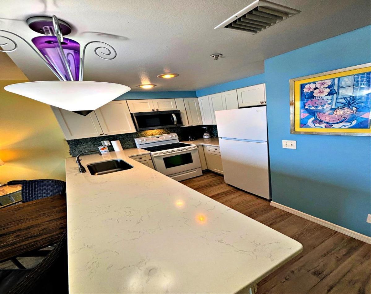 Vacation In Comfort And Luxury 1Br Oceanfront -Wyndham Ocean Walk 703 代托纳海滩 外观 照片