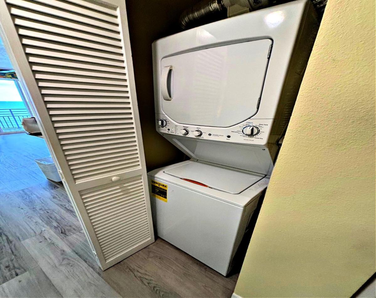 Vacation In Comfort And Luxury 1Br Oceanfront -Wyndham Ocean Walk 703 代托纳海滩 外观 照片