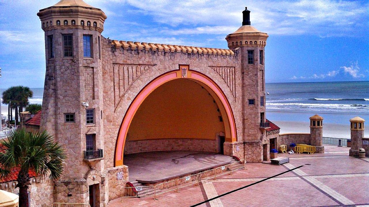 Vacation In Comfort And Luxury 1Br Oceanfront -Wyndham Ocean Walk 703 代托纳海滩 外观 照片